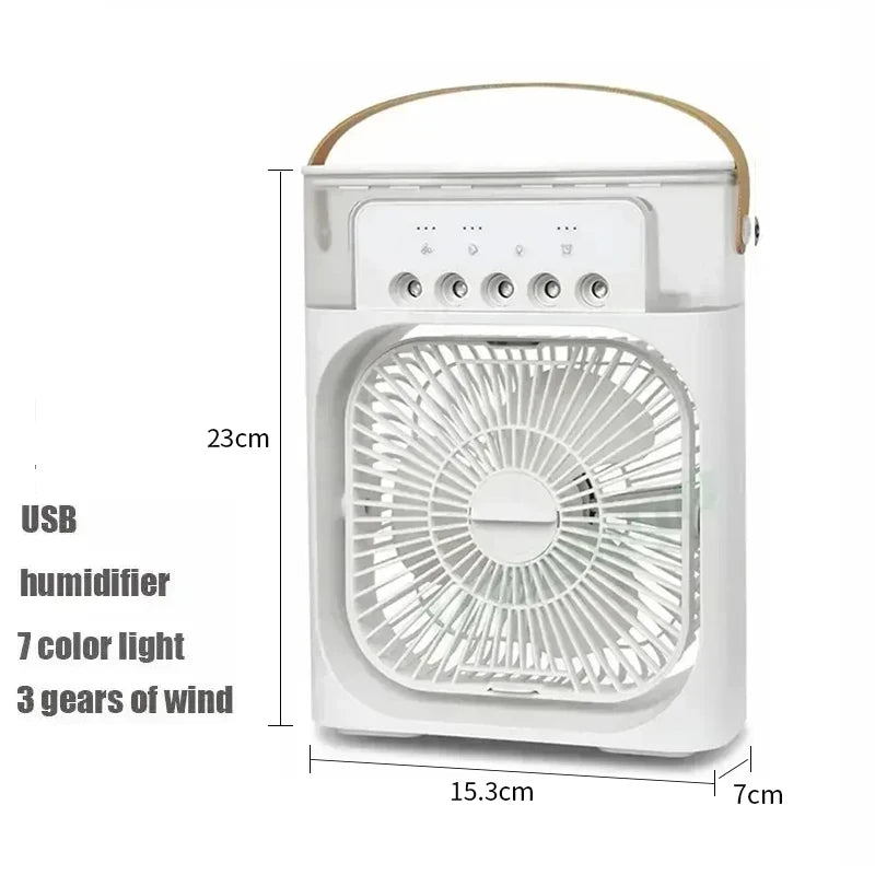 Fan AIr Conditioner Household