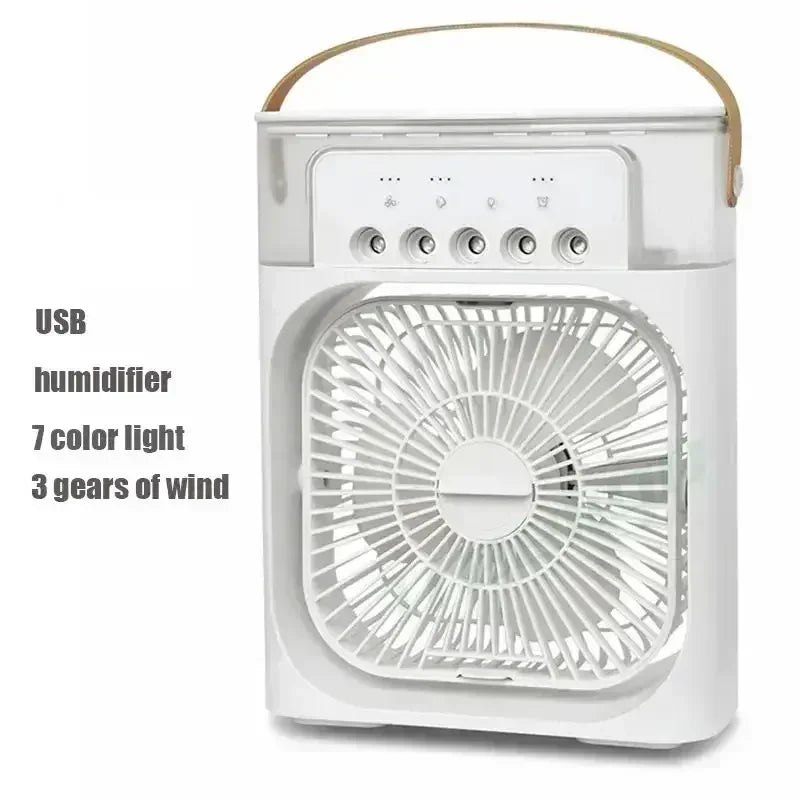 Fan AIr Conditioner Household