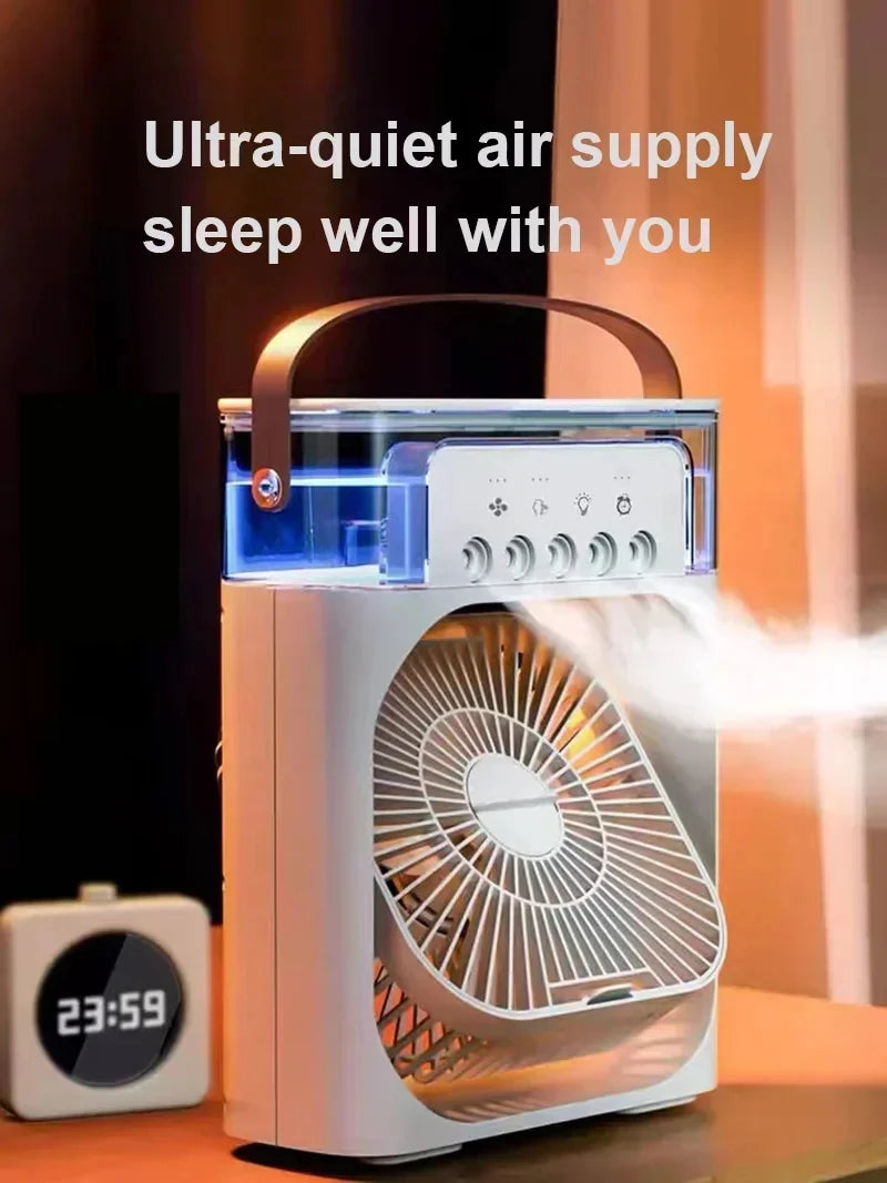 Fan AIr Conditioner Household
