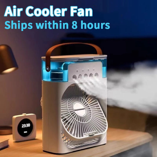 Fan AIr Conditioner Household