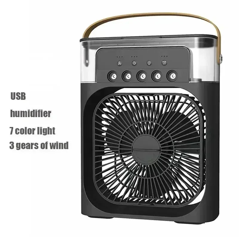 Fan AIr Conditioner Household