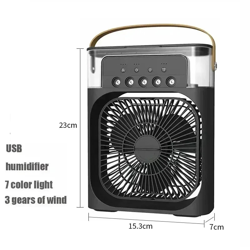 Fan AIr Conditioner Household
